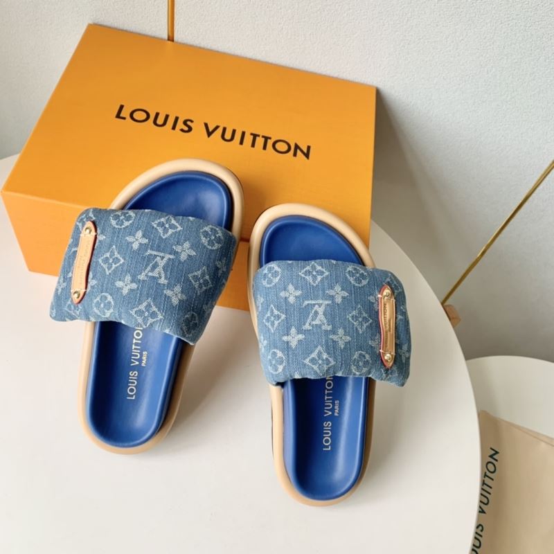 Louis Vuitton Slippers